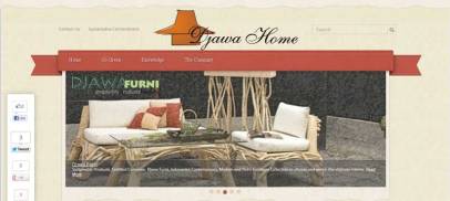 Djawa Home. A Djawa Blog. About Furniture, Interior and Lifestyle